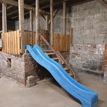 Erde Im Am Waldbach Appartement Kirchzell