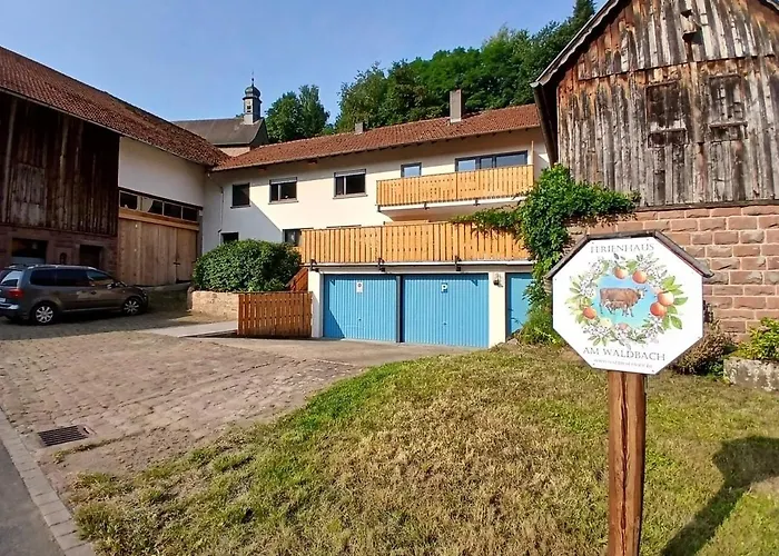 Erde Im Am Waldbach *