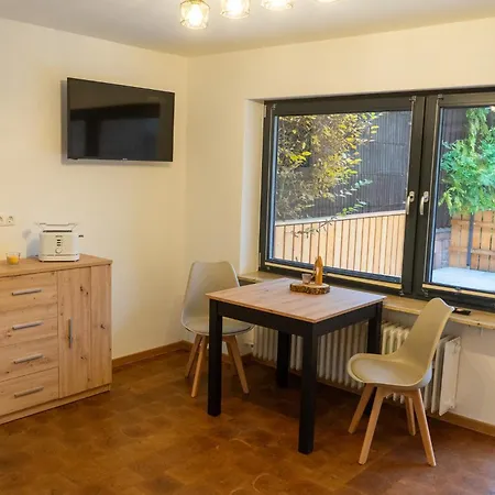 Appartement Erde Im Am Waldbach