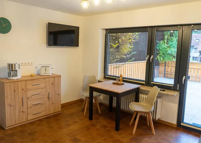 Apartamento Erde Im Am Waldbach