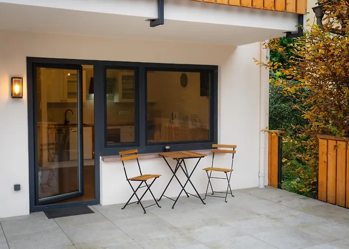 Erde Im Am Waldbach Apartamento *